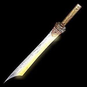 古代十大名刀图排行榜(中国古代十大名刀高清图片)