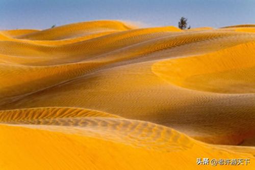 国内沙漠古城排名前十(青海所有沙漠排名)插图7 国内沙漠古城排名前十(青海所有沙漠排名)插图7