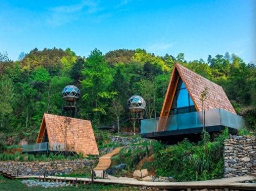 雷山十大民宿排行榜第一(安徽最美十大民宿)插图7