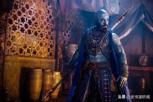 西游记十大宝贝排行榜(西游记十大妖怪简笔画)插图