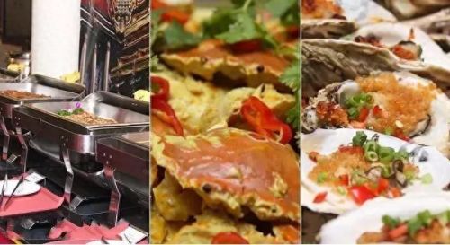 惠州最贵十大自助餐排行榜(惠州十大顶级温泉酒店)插图9