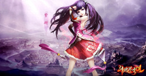 动漫中十大美女排行榜(十大动漫美女)插图1