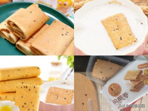 苏打饼干十大品牌排行榜图片(苏打饼干的最简单制作方法)插图11 苏打饼干十大品牌排行榜图片(苏打饼干的最简单制作方法)插图11