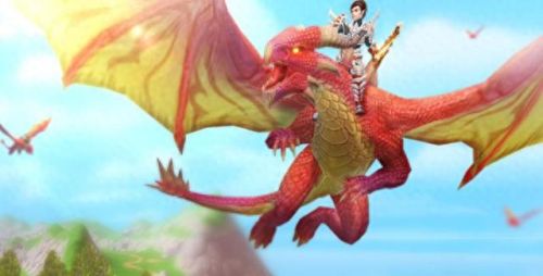 手游十大高画质游戏排行榜(精美画质手游)插图4 手游十大高画质游戏排行榜(精美画质手游)插图4