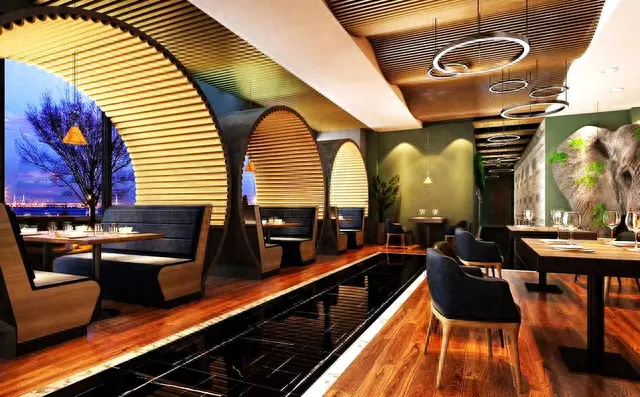 银川接待饭店排名前十(银川清真饭店排名)插图5 银川接待饭店排名前十(银川清真饭店排名)插图5