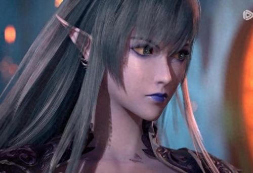 动漫十大美女能力排行榜(美女动漫小姐姐穿黑色丝绒长裙)插图22 动漫十大美女能力排行榜(美女动漫小姐姐穿黑色丝绒长裙)插图22