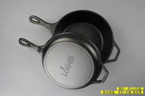 铸铁煎锅品牌十大排行榜(口碑最好十大铸铁煎锅)插图8