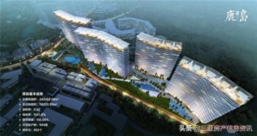 崖州湾十大豪宅排行榜(三亚崖州湾优缺点)插图8