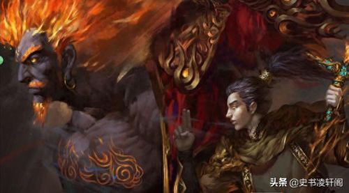 西游记十大宝贝排行榜(西游记十大妖怪简笔画)