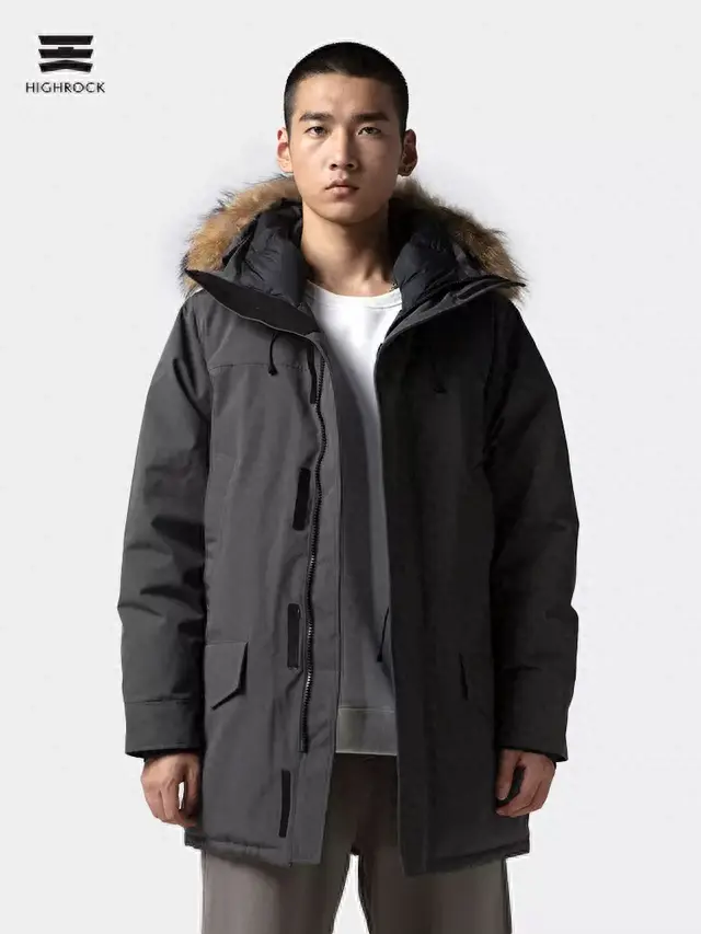 全球十大鹅绒羽绒服排行榜(加厚300g白鹅绒羽绒服男款)插图9 全球十大鹅绒羽绒服排行榜(加厚300g白鹅绒羽绒服男款)插图9