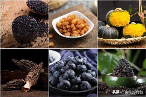 最长寿的十大食物排行榜(三种人最长寿)