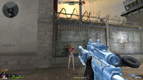 逆战十大喷雪枪排行榜(逆战最强狙击枪排名)插图3