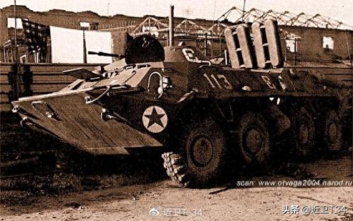 车臣装备武器排名前十(车臣武器装备介绍)插图8 车臣装备武器排名前十(车臣武器装备介绍)插图8