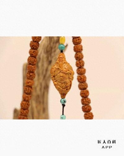 苏州核雕十大名家排行榜(苏州核雕一条街)插图9