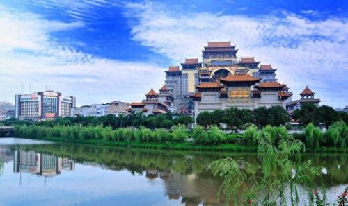 中国水质质量排名前十(锦州最差水质排名)