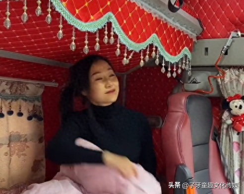 中国十大网红司机排行榜(全国十大最美货车司机)插图11