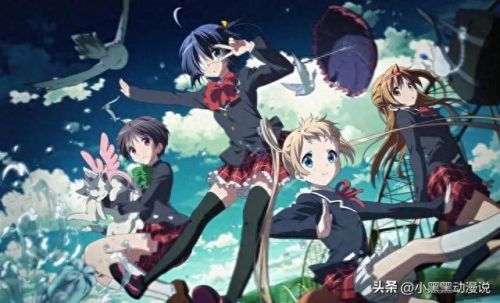 日本的十大恋爱动漫排行榜(盘点日本人评选的十大恋爱动漫)插图1 日本的十大恋爱动漫排行榜(盘点日本人评选的十大恋爱动漫)插图1