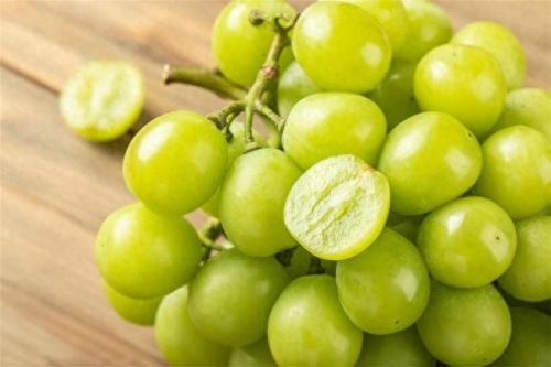 鲜食葡萄品种排名前十(最好吃葡萄排名前十名)插图5