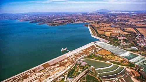 唐河最美水库排名前十(唐河附近最佳钓鱼水库)插图4 唐河最美水库排名前十(唐河附近最佳钓鱼水库)插图4