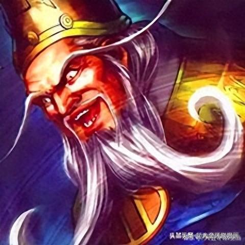 异族名将排名前十漫画(异族觉醒漫画)插图20 异族名将排名前十漫画(异族觉醒漫画)插图20