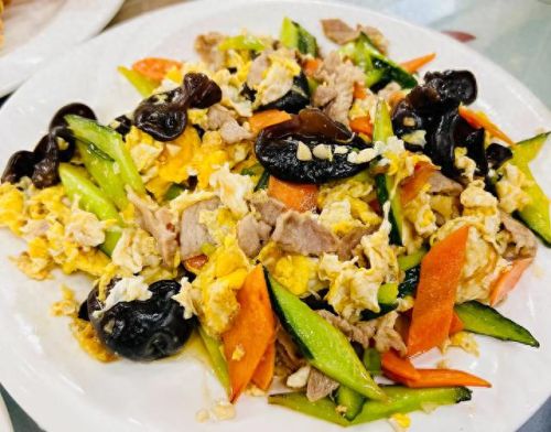 哈尔滨炒菜自助排名前十(哈尔滨自助酱骨排名)插图4