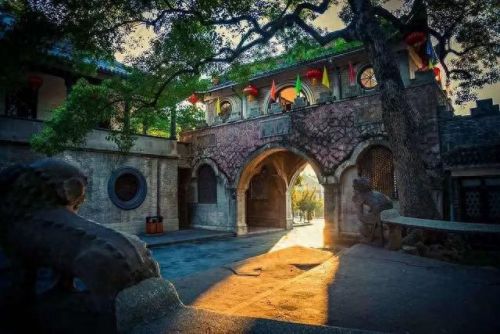 宁波游玩景区排名前十(宁波笔架山风景区)插图 宁波游玩景区排名前十(宁波笔架山风景区)插图