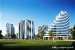 崖州湾十大豪宅排行榜(三亚崖州湾优缺点)插图