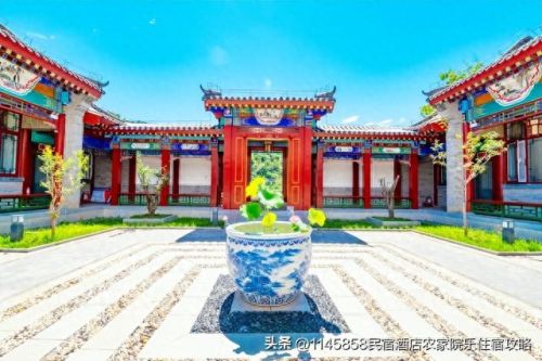 蓟县盘山酒店排名前十(蓟县盘山聚海缘)插图7 蓟县盘山酒店排名前十(蓟县盘山聚海缘)插图7