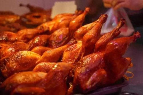 十大好吃的烤鸡品牌排行榜(烤鸡比较出名的牌子)插图2