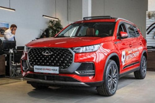 俄罗斯十大豪车排行榜(俄罗斯出名豪车)插图7