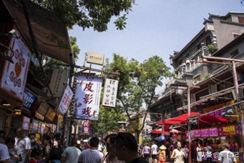 上海十大小吃街排行榜最新(上海小吃街排名前十名)