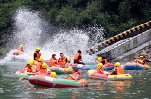 上海周边漂流排名前十(上海必去十大免费景点)插图23 上海周边漂流排名前十(上海必去十大免费景点)插图23