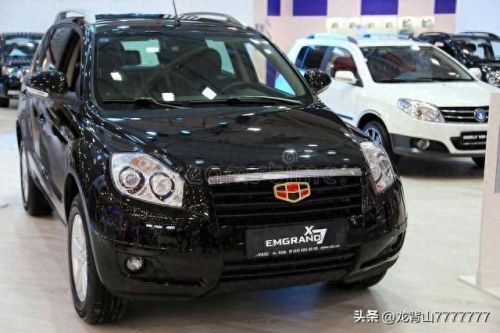 十大大型国产车排行榜(十大冷门国产车排名)插图1 十大大型国产车排行榜(十大冷门国产车排名)插图1