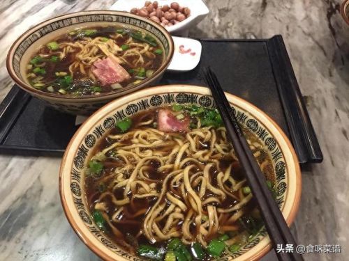 中国十大名面条排行榜最新(中国最好的面条排行榜第一名)插图15