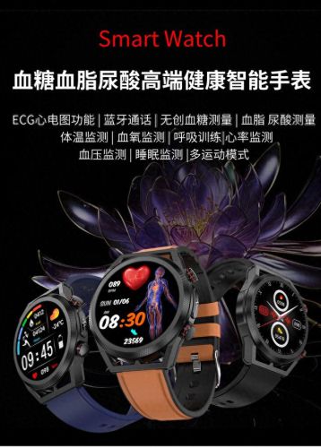 测尿酸手环十大排行榜(有没有测尿酸的智能手环)插图