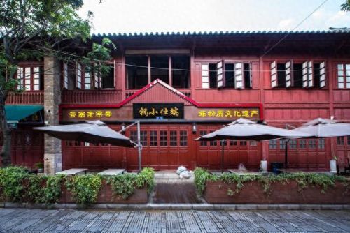 昆明十大网红餐厅排行榜(昆明云南菜餐厅前十名)插图7