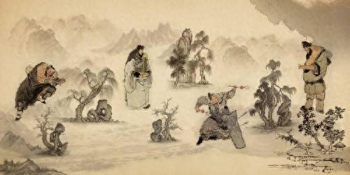 水浒传十大卑微好汉排行榜(水浒传前10名好汉人物介绍)插图2