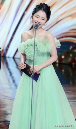 金鹰节十大美女排行榜图片(金鹰节历届女神)