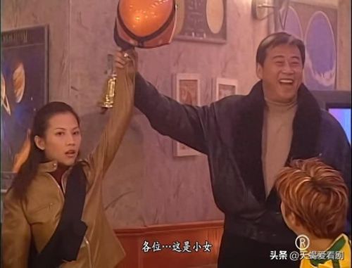 港剧十大警花排名前十(最好评十大港剧)插图6 港剧十大警花排名前十(最好评十大港剧)插图6