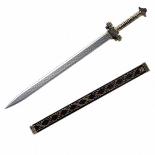 日漫十大冷兵器排行榜中国(日漫十大最强武器排名)插图4