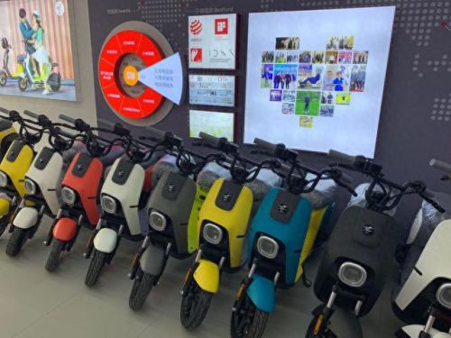 十大品牌电瓶车排行榜图片(电瓶车锂电池十大品牌排名)插图7 十大品牌电瓶车排行榜图片(电瓶车锂电池十大品牌排名)插图7