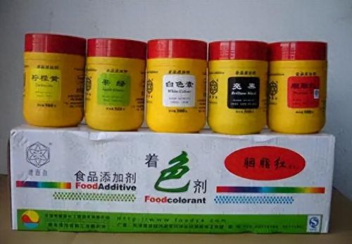 十大致癌添加剂排行榜(有哪些添加剂是致癌的)