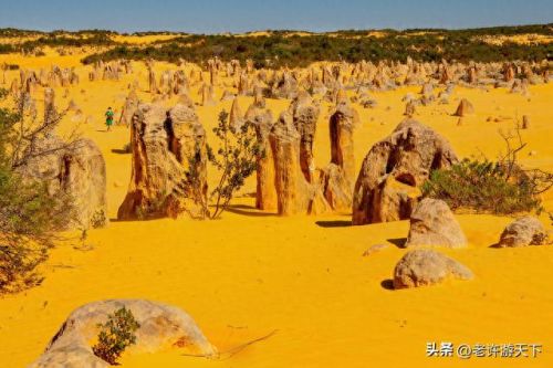 国内沙漠古城排名前十(青海所有沙漠排名)插图64 国内沙漠古城排名前十(青海所有沙漠排名)插图64