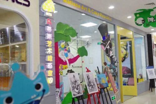 东莞避雷画室排名前十(东莞白塔岭画室)插图50