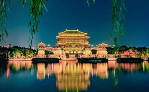 西安前十景区排名(西安景区图片大全)插图19 西安前十景区排名(西安景区图片大全)插图19