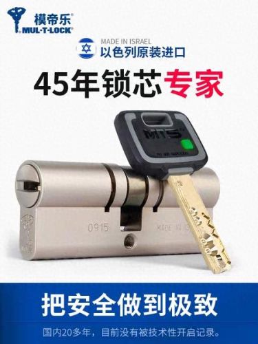 防盗门锁芯排行榜十大品牌(国内防盗门锁芯品牌排行榜)插图6