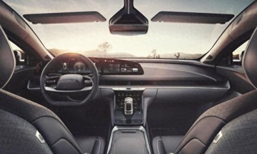 中国十大内饰车排行榜(20万以内内饰最好的车)插图11