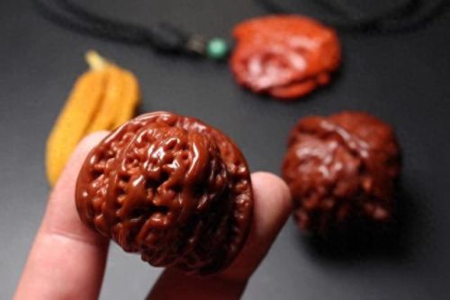 文玩核挑十大排行榜(四大名核哪四种)插图3