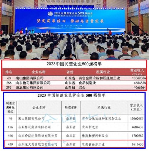 烟台最好企业排名前十(烟台最厉害的企业)插图2