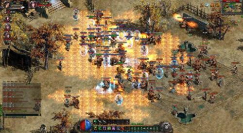 落幕的十大网游小说排行榜(目前最火的十大网游小说)插图